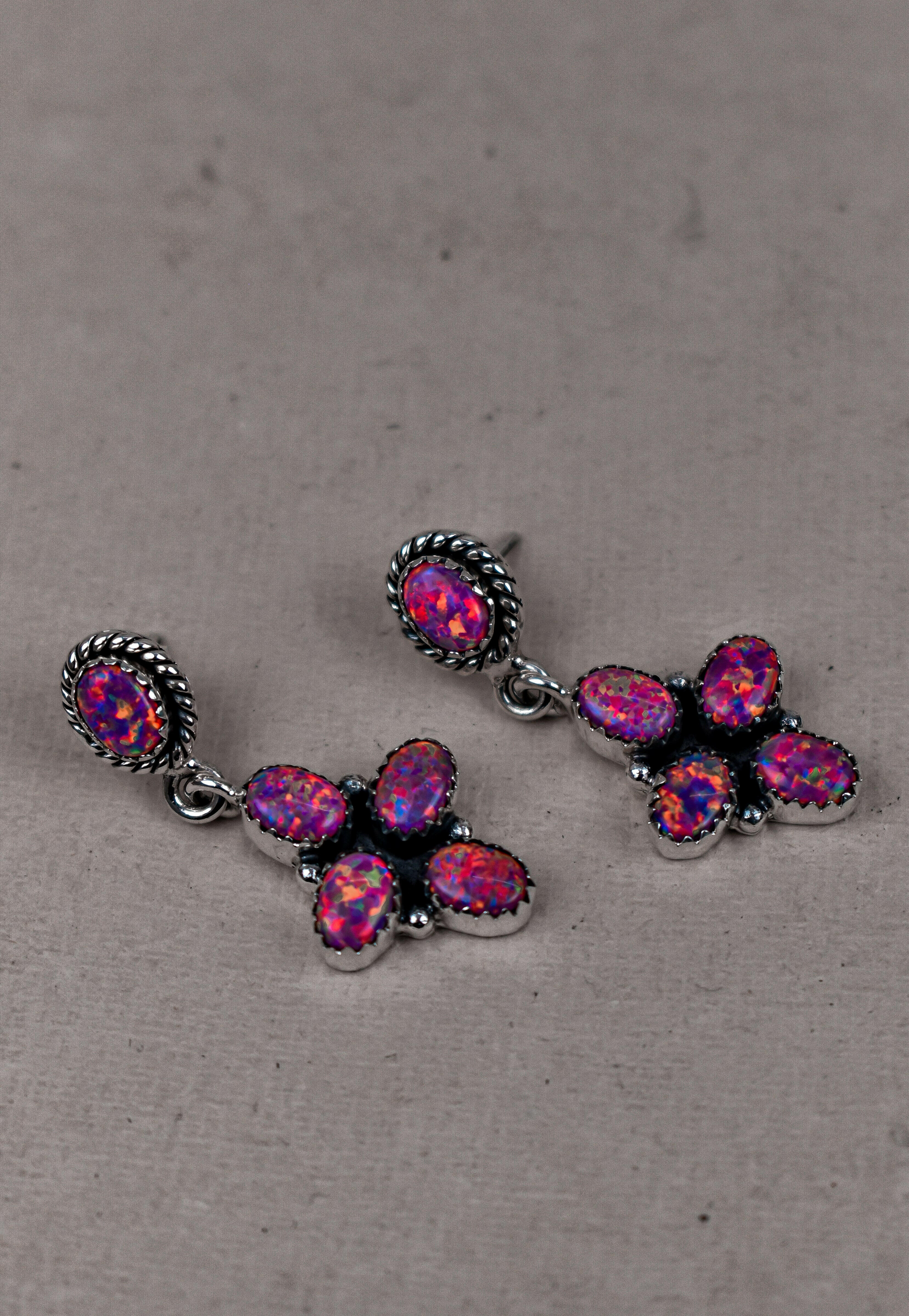 Unity Plus Earrings-Stud Earrings-Krush Kandy, Women's Online Fashion Boutique Located in Phoenix, Arizona (Scottsdale Area)