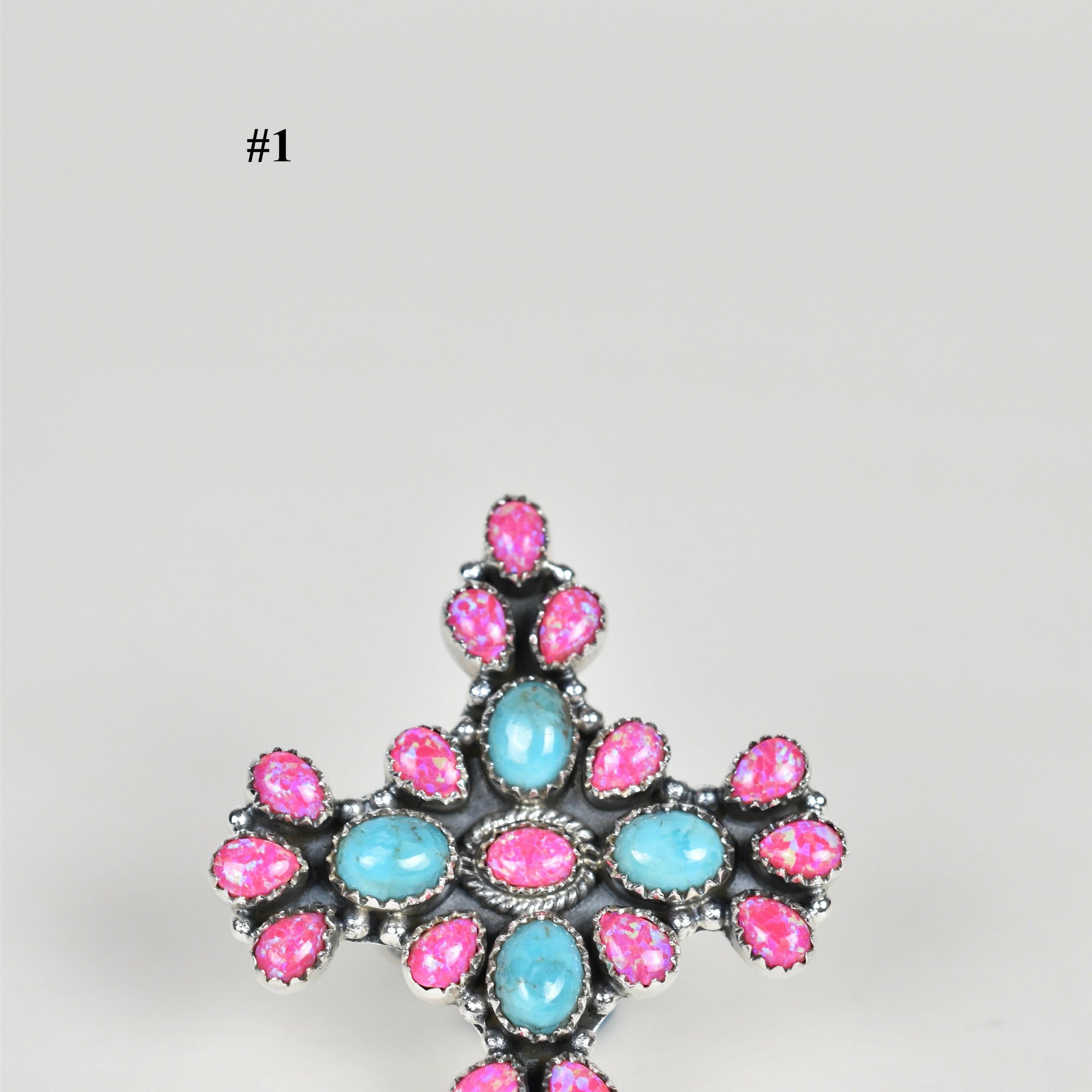 Magical Opal Cluster Rings ( 10 DIFFERENT ONE OF A KINDS!! )-Cluster Rings-Krush Kandy, Women's Online Fashion Boutique Located in Phoenix, Arizona (Scottsdale Area)