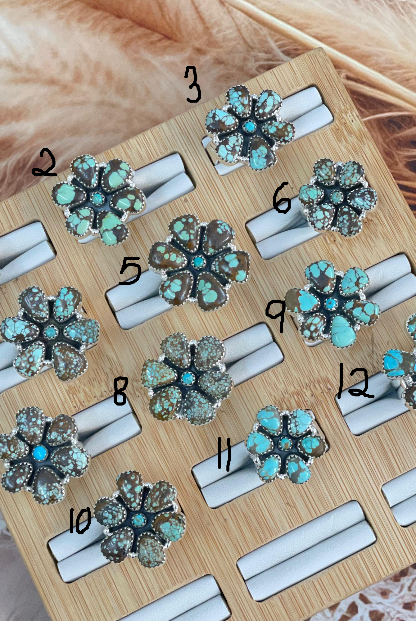 Mine 8 Blooming Stone Rings-Rings-Krush Kandy, Women's Online Fashion Boutique Located in Phoenix, Arizona (Scottsdale Area)