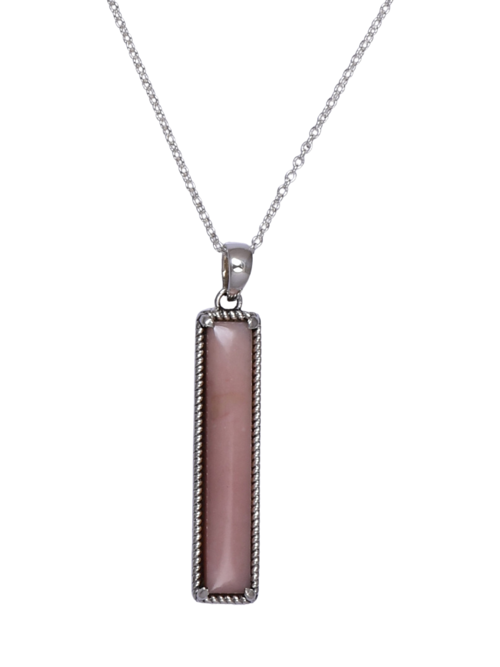 Kandy Bar Slab Necklace-Necklaces-Krush Kandy, Women's Online Fashion Boutique Located in Phoenix, Arizona (Scottsdale Area)