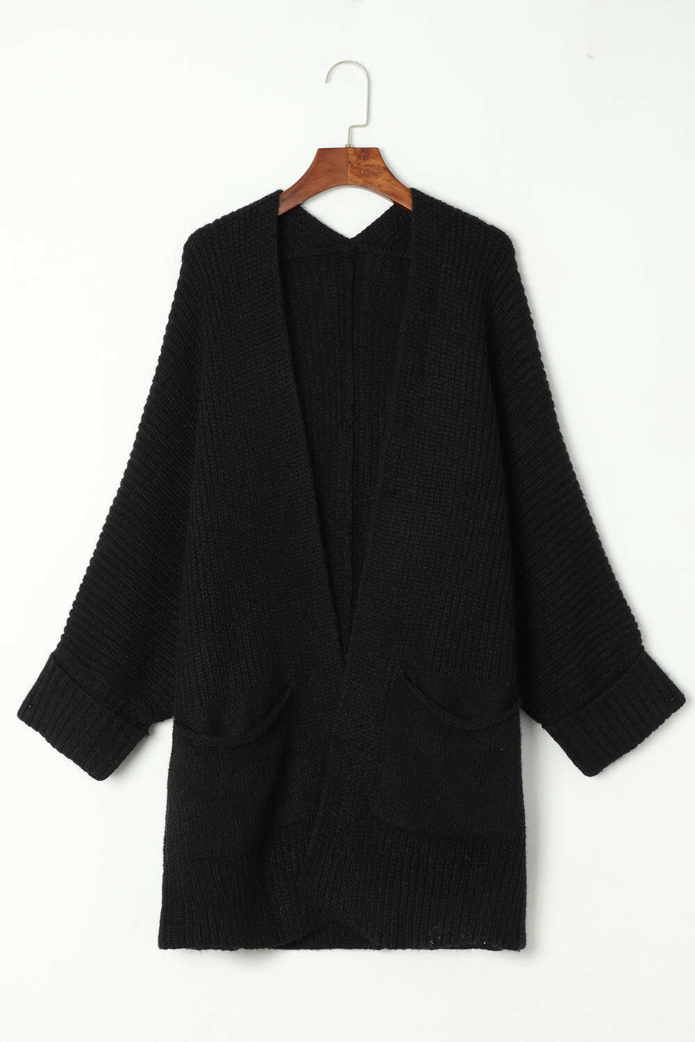 Over-Sized Open Front Cardigan-Cardigans-Krush Kandy, Women's Online Fashion Boutique Located in Phoenix, Arizona (Scottsdale Area)
