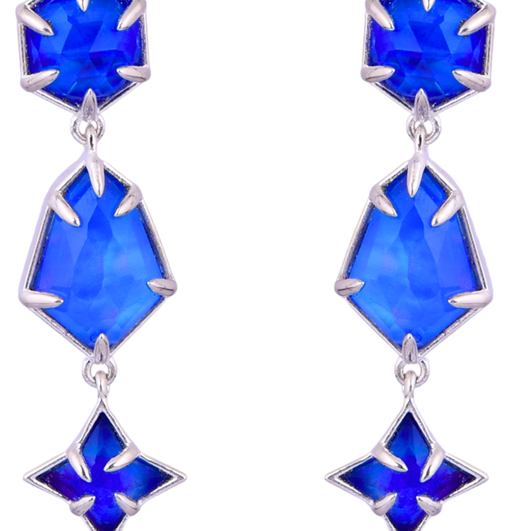 Starlight Stone Earrings-Earrings-Krush Kandy, Women's Online Fashion Boutique Located in Phoenix, Arizona (Scottsdale Area)