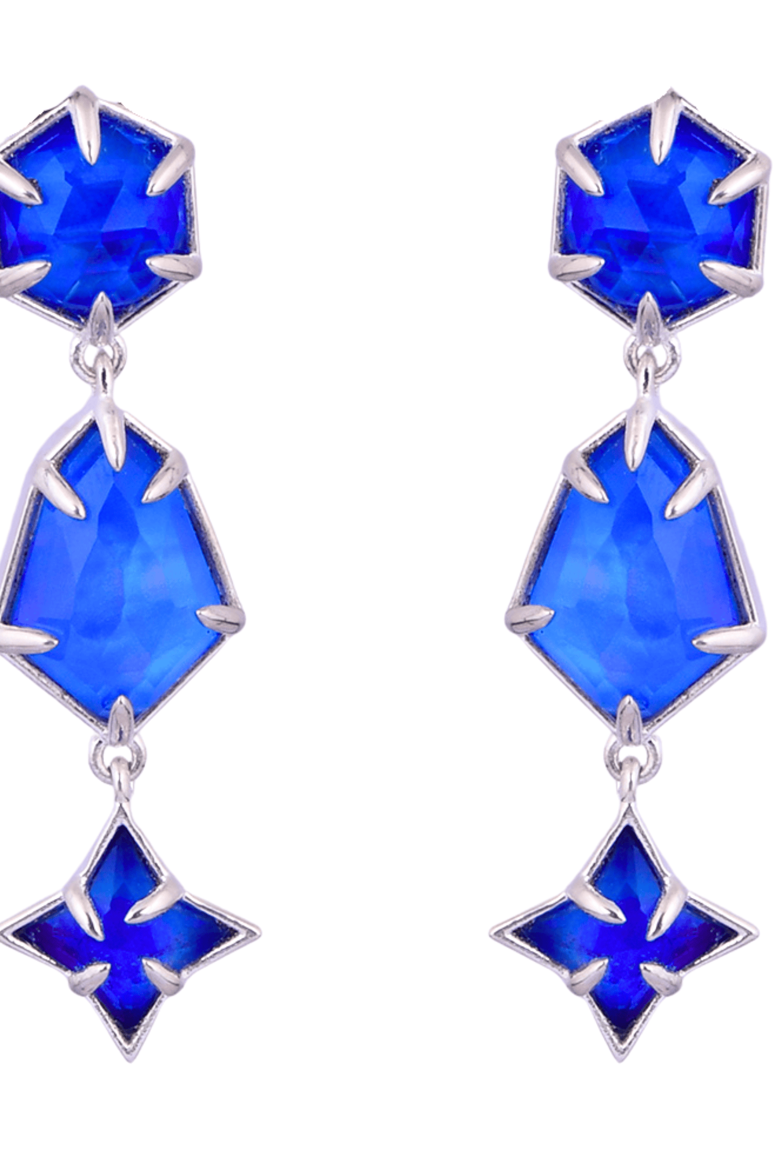 Starlight Stone Earrings-Earrings-Krush Kandy, Women's Online Fashion Boutique Located in Phoenix, Arizona (Scottsdale Area)