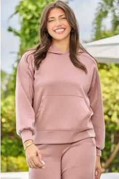 Everyday Hoodie-Sweatshirts-Krush Kandy, Women's Online Fashion Boutique Located in Phoenix, Arizona (Scottsdale Area)