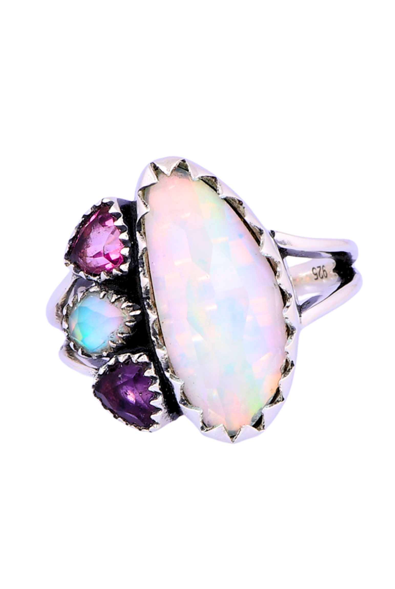 Stand By Me Stone Rings-Rings-Krush Kandy, Women's Online Fashion Boutique Located in Phoenix, Arizona (Scottsdale Area)