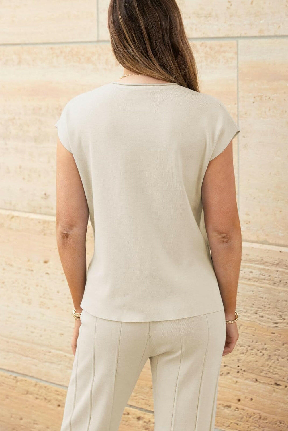 Best of Both Worlds Top and Pants Knit Set-Pants-Krush Kandy, Women's Online Fashion Boutique Located in Phoenix, Arizona (Scottsdale Area)