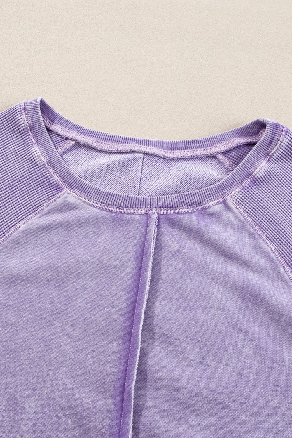 Casual Colorblock Pullover-Tops-Krush Kandy, Women's Online Fashion Boutique Located in Phoenix, Arizona (Scottsdale Area)