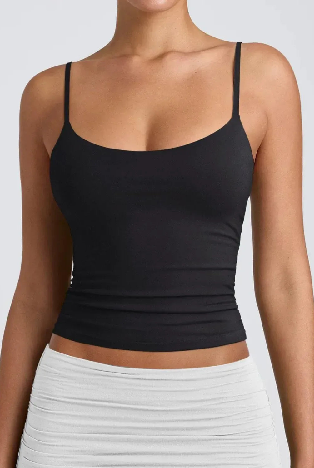 Scoop Neck Cami-Krush Kandy, Women's Online Fashion Boutique Located in Phoenix, Arizona (Scottsdale Area)