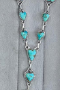 Hearts Galore Lariat Stone Necklace-Necklaces-Krush Kandy, Women's Online Fashion Boutique Located in Phoenix, Arizona (Scottsdale Area)
