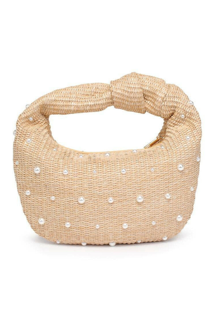 Tracy Pearls Clutch-Krush Kandy, Women's Online Fashion Boutique Located in Phoenix, Arizona (Scottsdale Area)