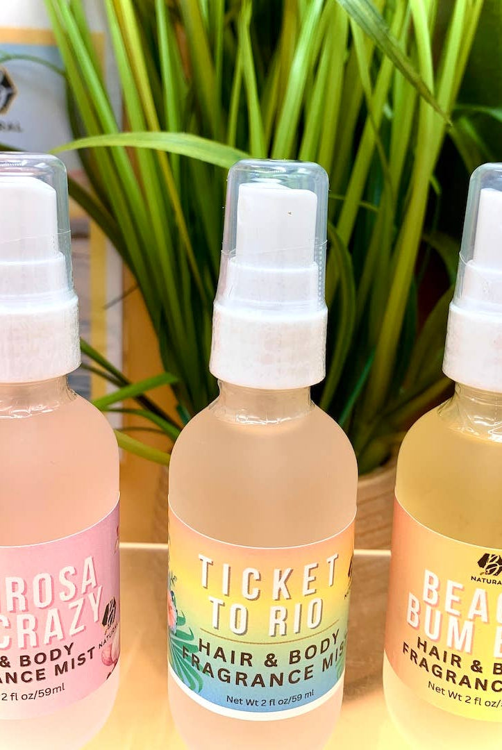 Beach Bum Bum Fragrance Spray-Accessories-Krush Kandy, Women's Online Fashion Boutique Located in Phoenix, Arizona (Scottsdale Area)