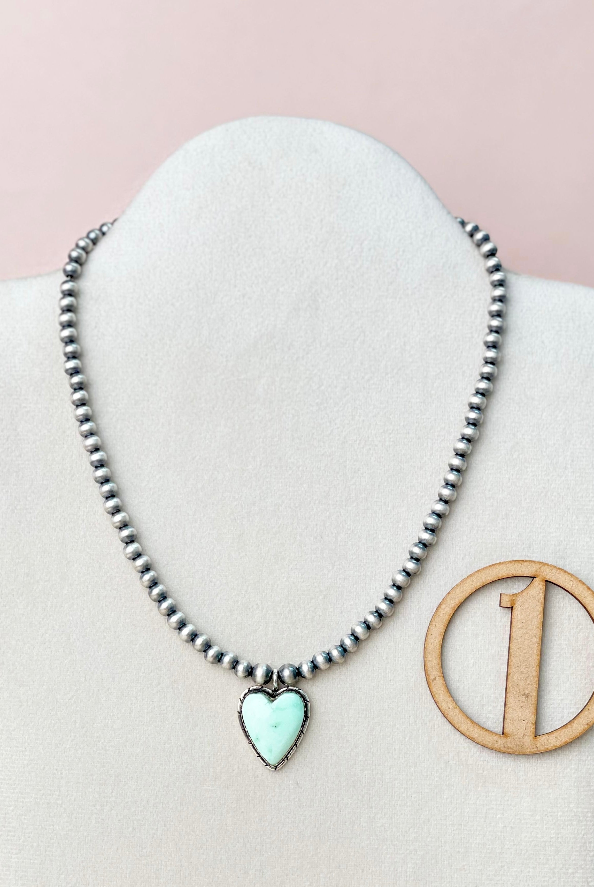 Plaoma Boho Desert Pearls Necklace-Necklaces-Krush Kandy, Women's Online Fashion Boutique Located in Phoenix, Arizona (Scottsdale Area)
