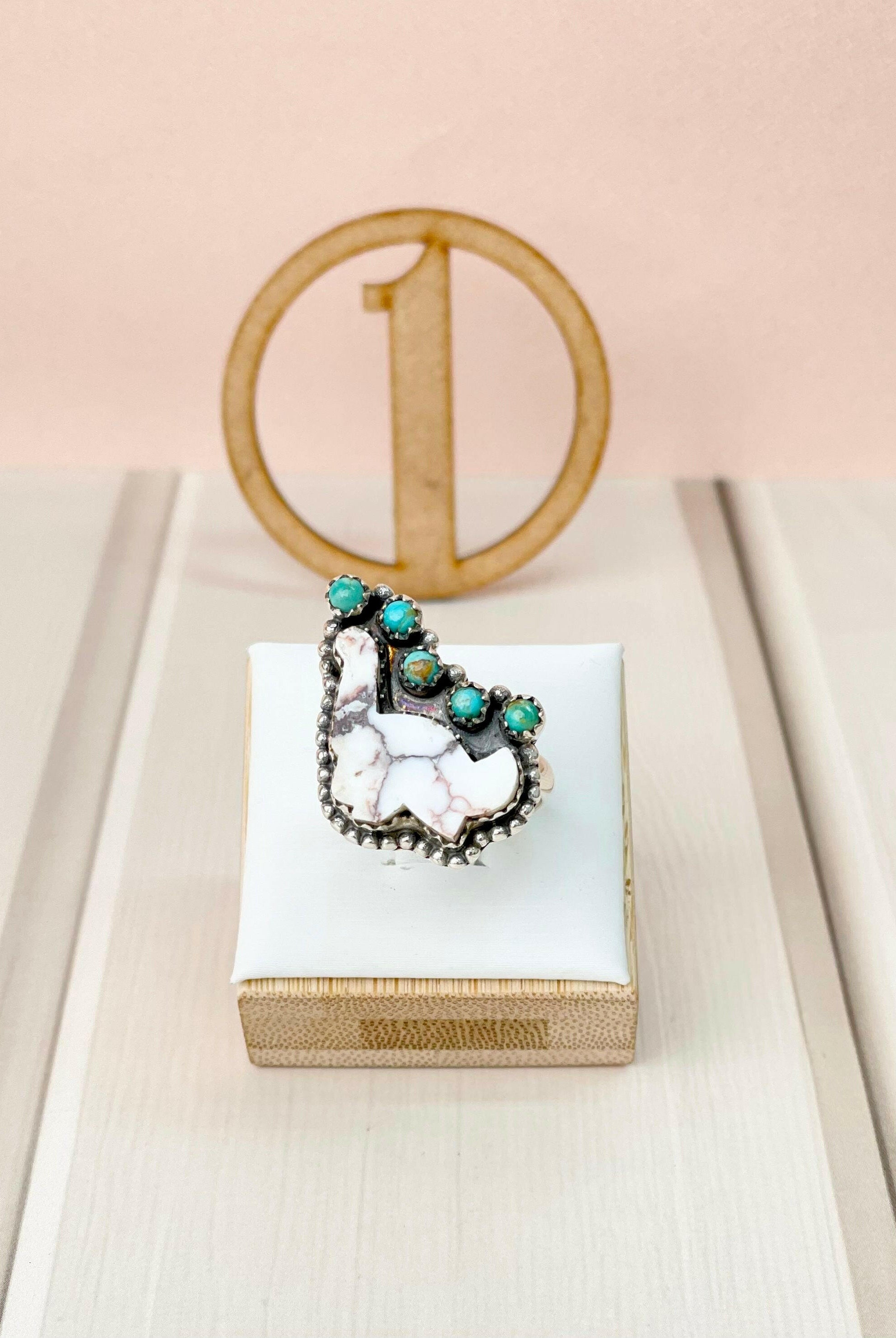 Dino in the Wild Cluster Rings-Rings-Krush Kandy, Women's Online Fashion Boutique Located in Phoenix, Arizona (Scottsdale Area)
