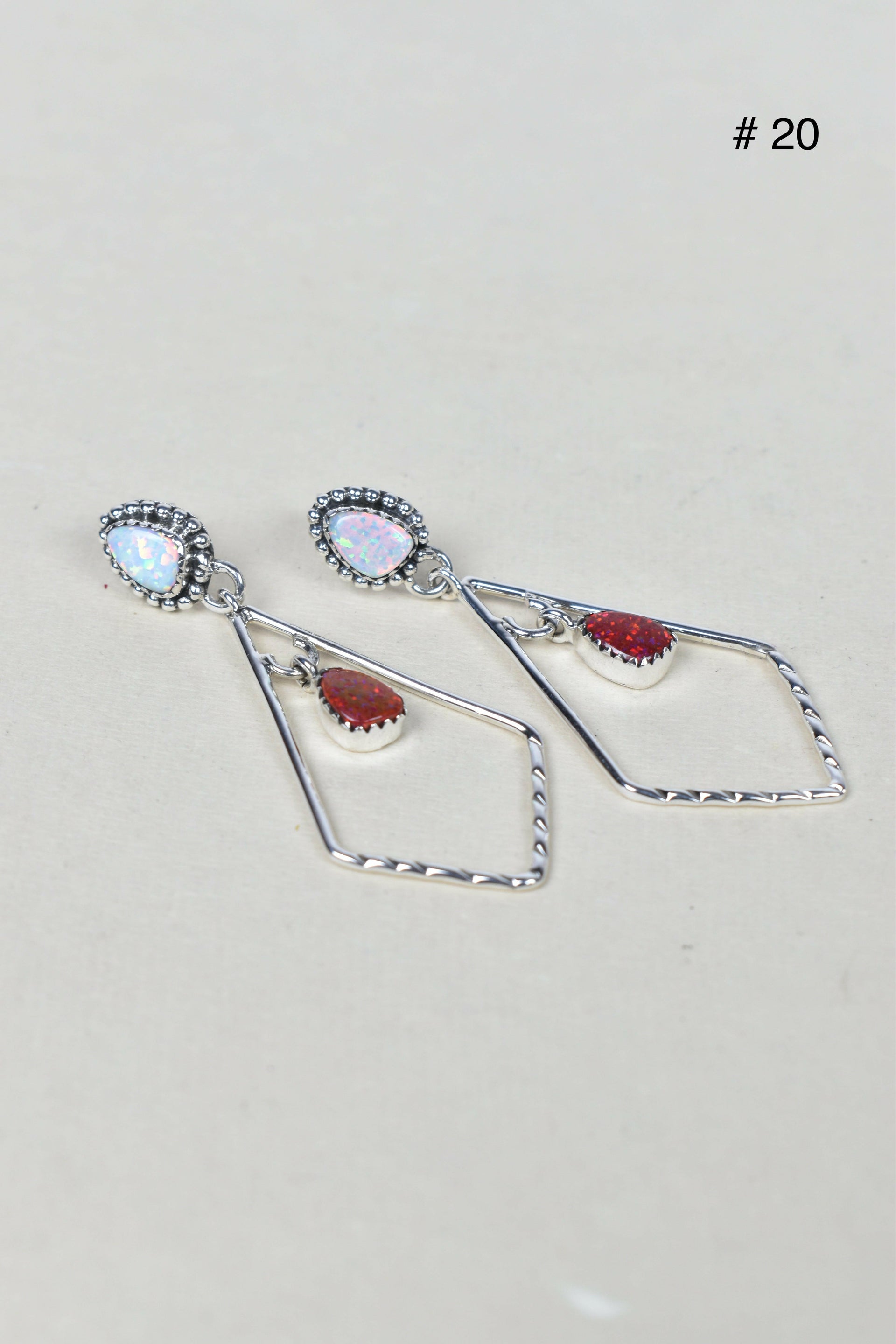 Skyborne Celestial Elegance Dangle Earrings-Drop Earrings-Krush Kandy, Women's Online Fashion Boutique Located in Phoenix, Arizona (Scottsdale Area)