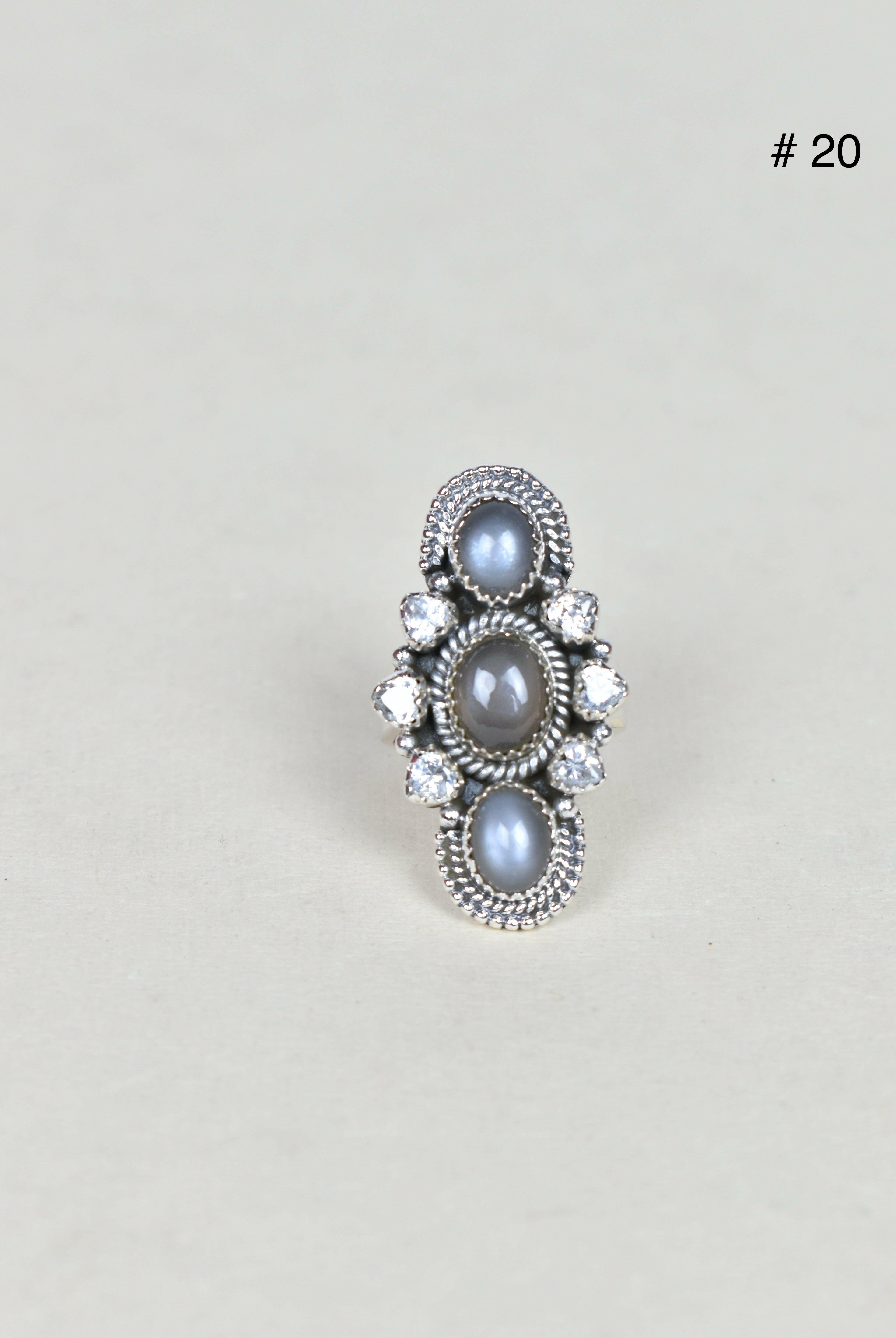 Graceful Glide Crawler Ring-Crawler Rings-Krush Kandy, Women's Online Fashion Boutique Located in Phoenix, Arizona (Scottsdale Area)