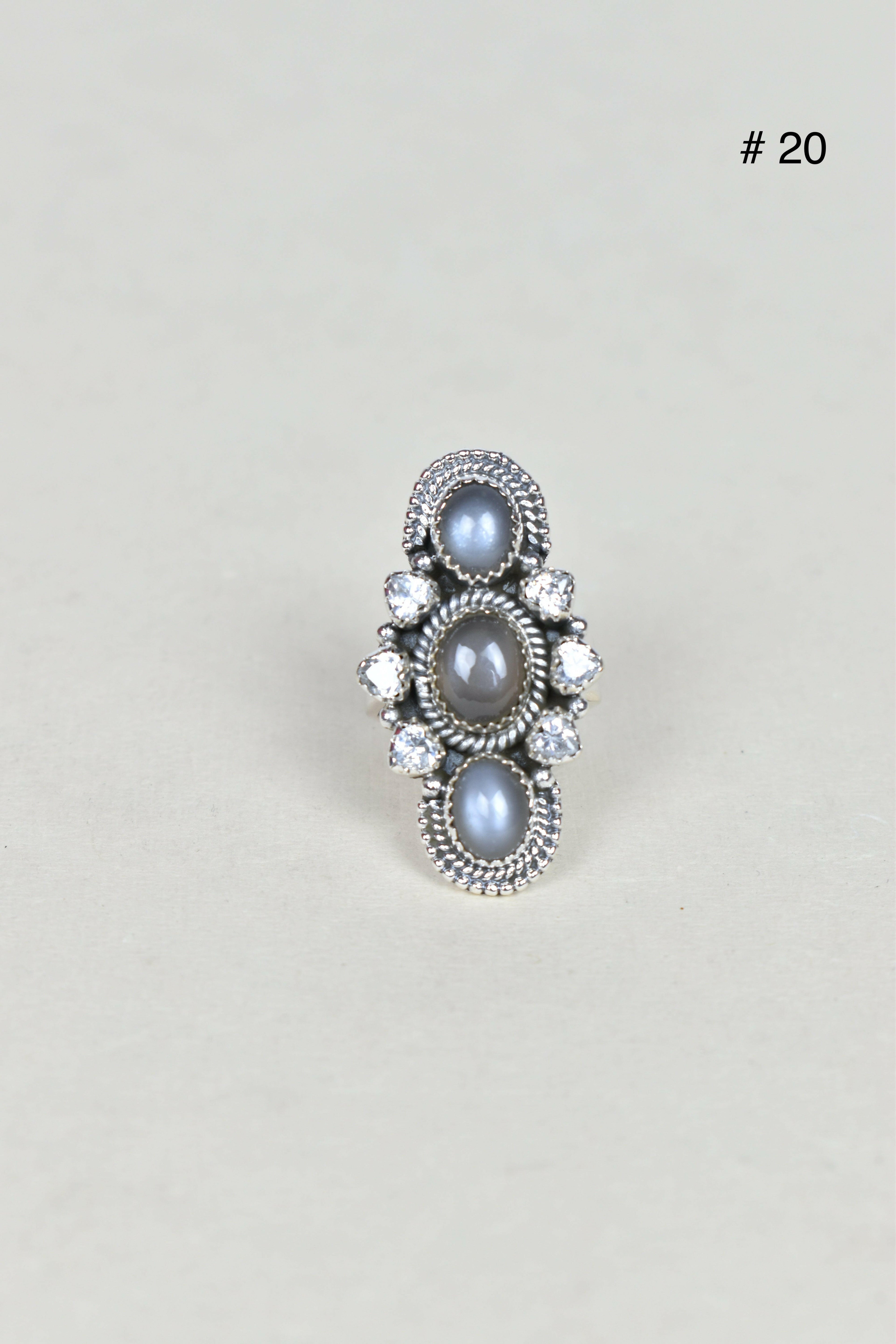 Graceful Glide Crawler Ring-Crawler Rings-Krush Kandy, Women's Online Fashion Boutique Located in Phoenix, Arizona (Scottsdale Area)