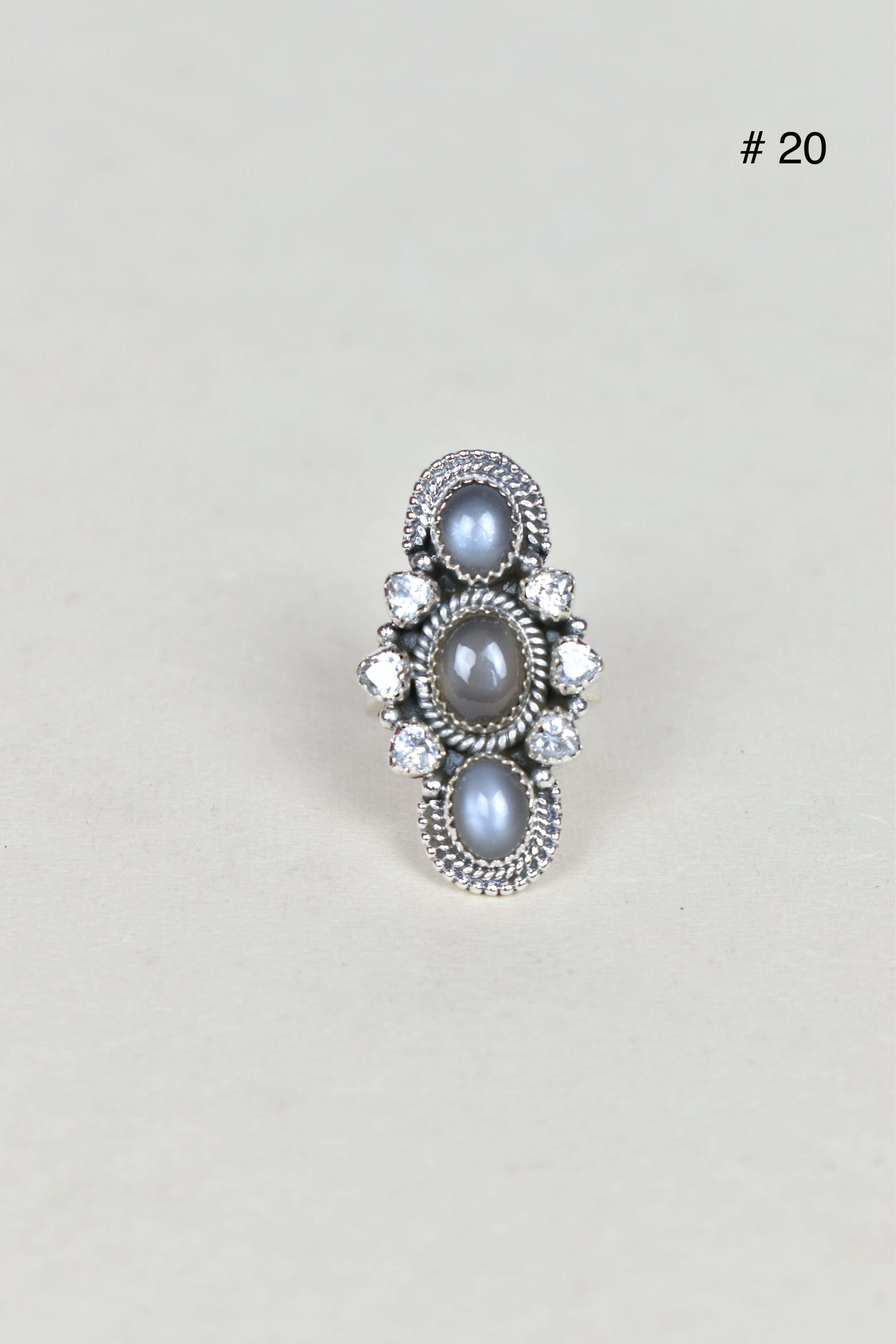 Graceful Glide Crawler Ring-Crawler Rings-Krush Kandy, Women's Online Fashion Boutique Located in Phoenix, Arizona (Scottsdale Area)