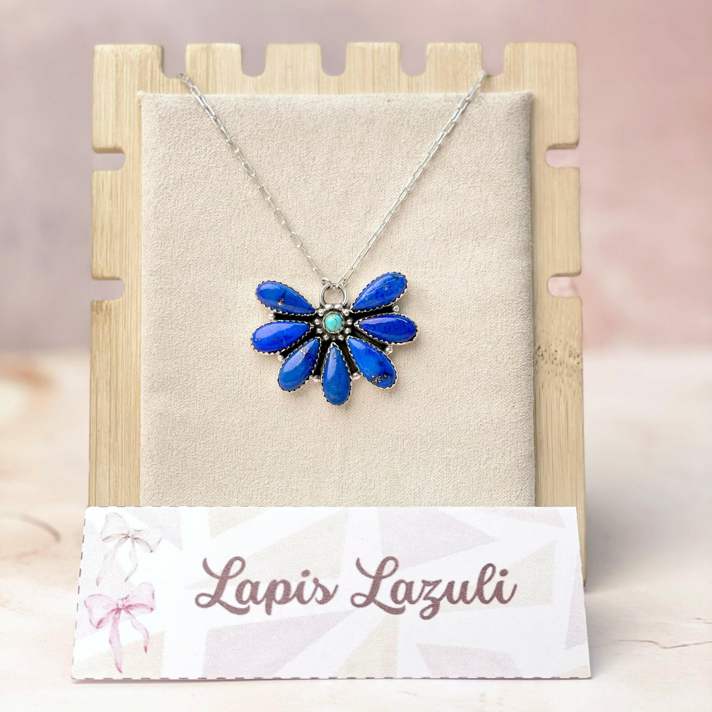 Wild Dreams Blooming Chain Pendants MADE TO ORDER-Necklaces-Krush Kandy, Women's Online Fashion Boutique Located in Phoenix, Arizona (Scottsdale Area)