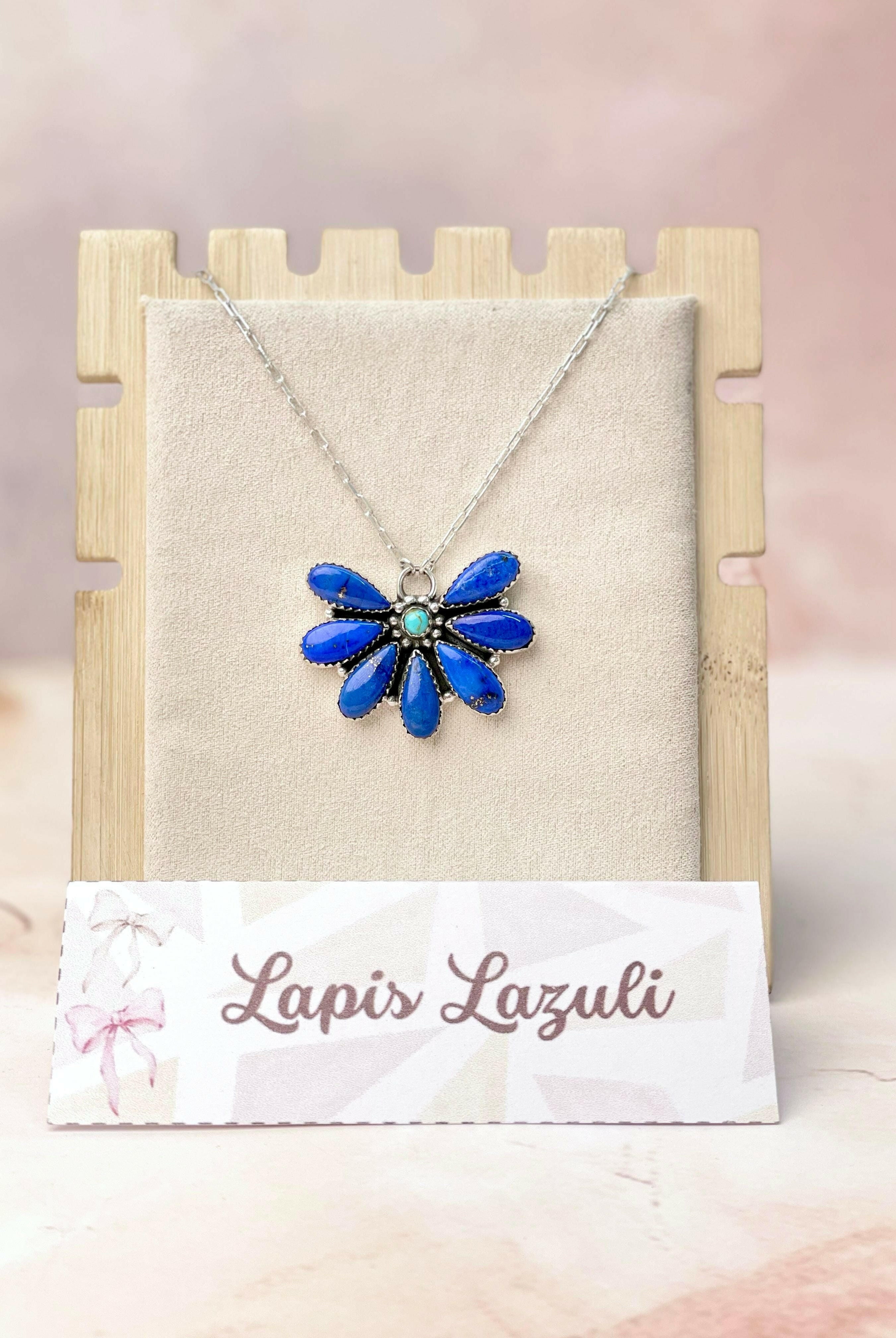 Wild Dreams Blooming Chain Pendants MADE TO ORDER-Necklaces-Krush Kandy, Women's Online Fashion Boutique Located in Phoenix, Arizona (Scottsdale Area)