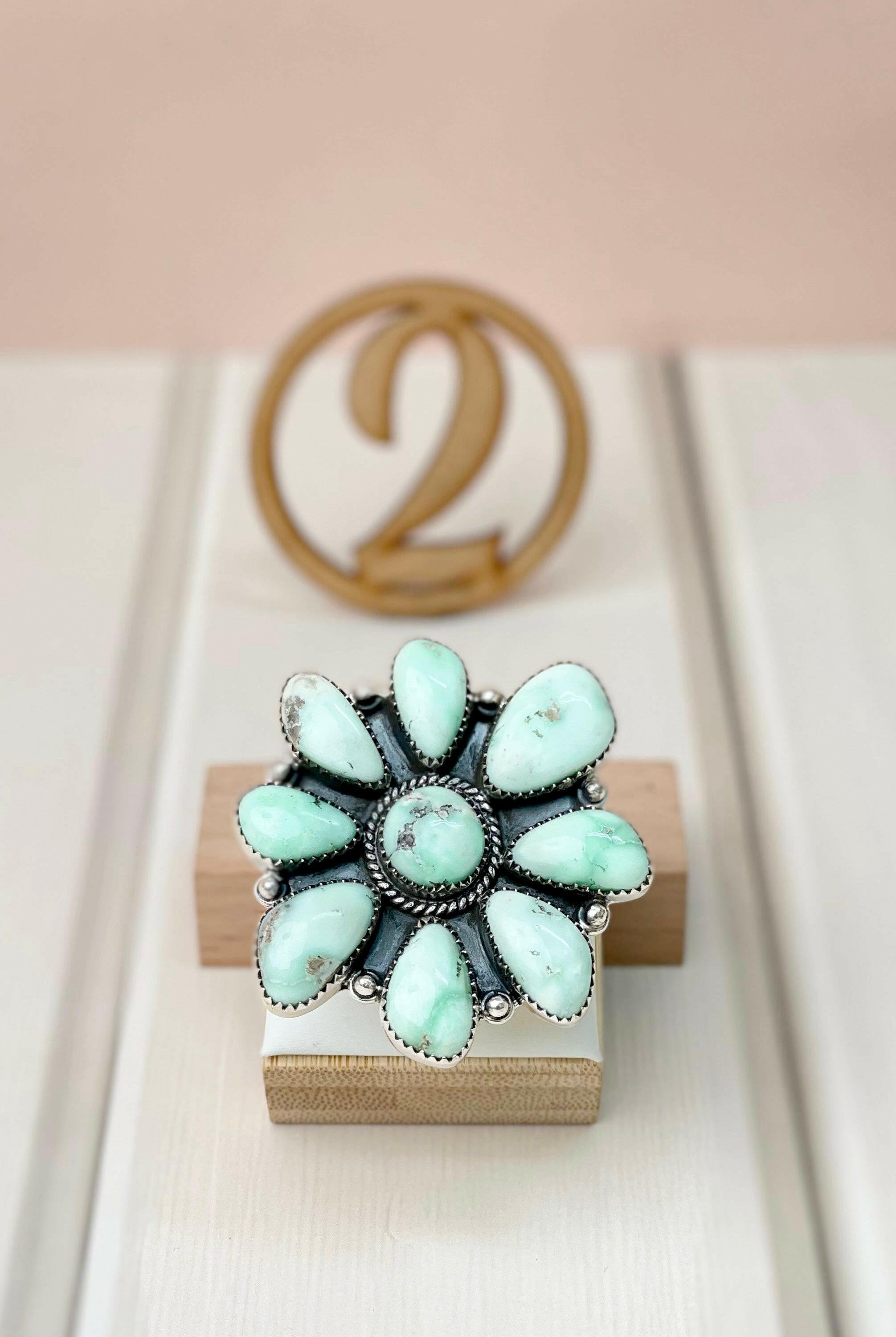 Paloma Cluster Rings-Rings-Krush Kandy, Women's Online Fashion Boutique Located in Phoenix, Arizona (Scottsdale Area)