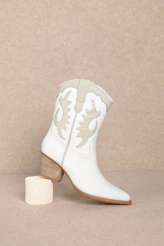 Jackie-Cut Out Western Boots-Boots-Krush Kandy, Women's Online Fashion Boutique Located in Phoenix, Arizona (Scottsdale Area)