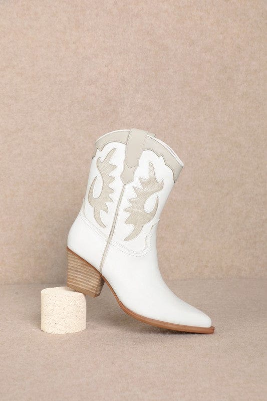 Jackie-Cut Out Western Boots-Boots-Krush Kandy, Women's Online Fashion Boutique Located in Phoenix, Arizona (Scottsdale Area)