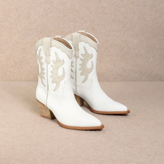 Jackie-Cut Out Western Boots-Boots-Krush Kandy, Women's Online Fashion Boutique Located in Phoenix, Arizona (Scottsdale Area)