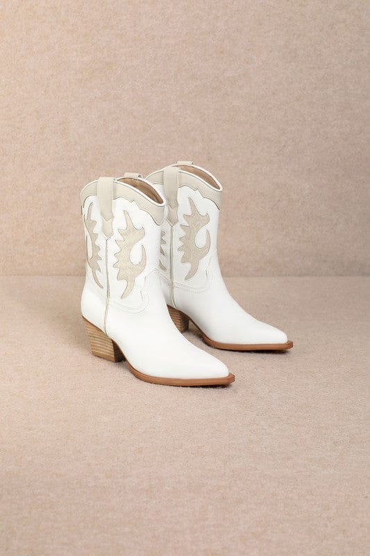 Jackie-Cut Out Western Boots-Boots-Krush Kandy, Women's Online Fashion Boutique Located in Phoenix, Arizona (Scottsdale Area)