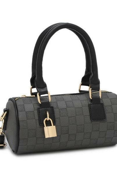 Bella Urban Chic Crossbody Bag-Purses & Bags-Krush Kandy, Women's Online Fashion Boutique Located in Phoenix, Arizona (Scottsdale Area)