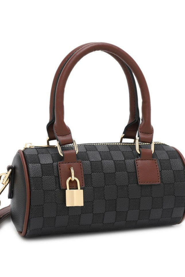 Bella Urban Chic Crossbody Bag-Purses & Bags-Krush Kandy, Women's Online Fashion Boutique Located in Phoenix, Arizona (Scottsdale Area)
