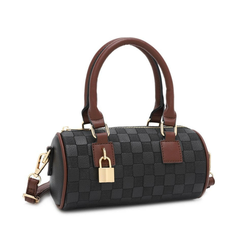 Bella Urban Chic Crossbody Bag-Purses & Bags-Krush Kandy, Women's Online Fashion Boutique Located in Phoenix, Arizona (Scottsdale Area)