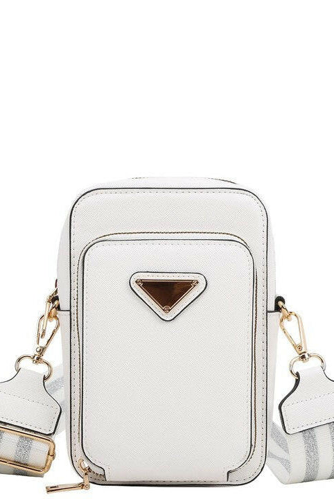 Chic Mini Crossbody-Purses & Bags-Krush Kandy, Women's Online Fashion Boutique Located in Phoenix, Arizona (Scottsdale Area)