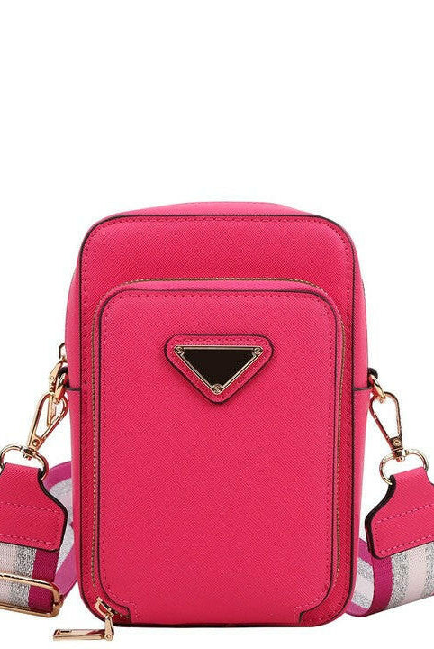 Chic Mini Crossbody-Purses & Bags-Krush Kandy, Women's Online Fashion Boutique Located in Phoenix, Arizona (Scottsdale Area)
