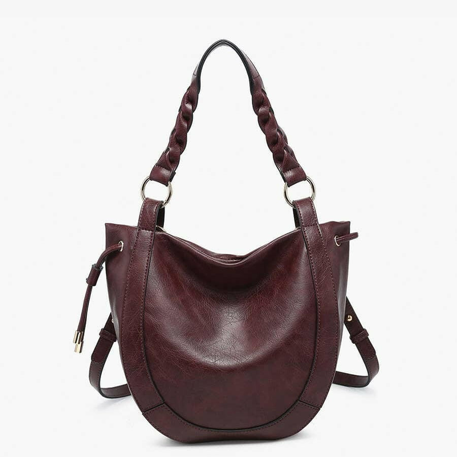 Rowan Hobo Tote Handbag-handbag-Krush Kandy, Women's Online Fashion Boutique Located in Phoenix, Arizona (Scottsdale Area)