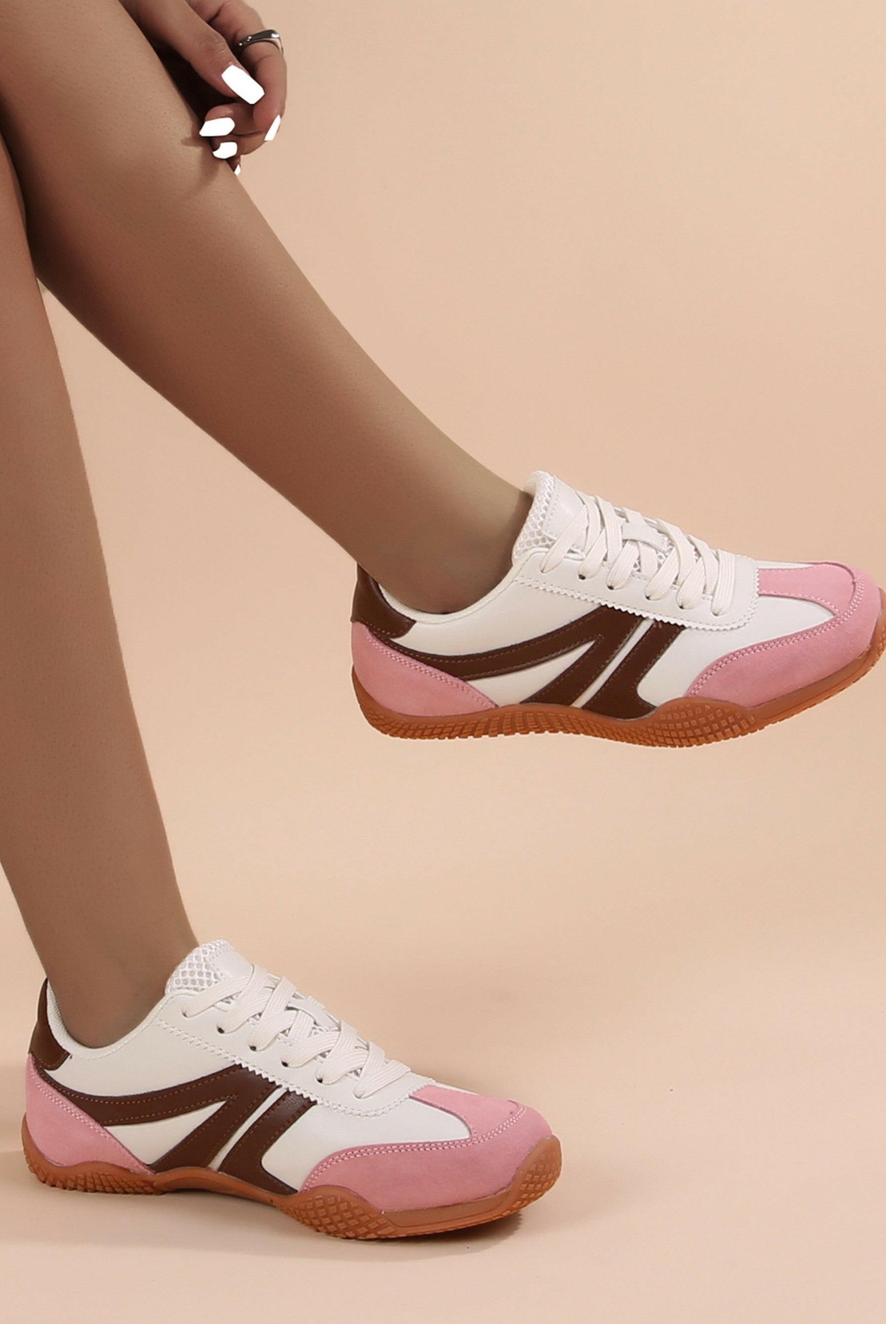 Aurora Dash Retro Sneakers-Shoes-Krush Kandy, Women's Online Fashion Boutique Located in Phoenix, Arizona (Scottsdale Area)