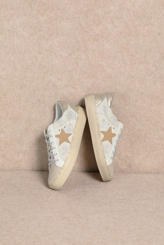 Gaby - Super Star Sadie Sneakers-Shoes-Krush Kandy, Women's Online Fashion Boutique Located in Phoenix, Arizona (Scottsdale Area)