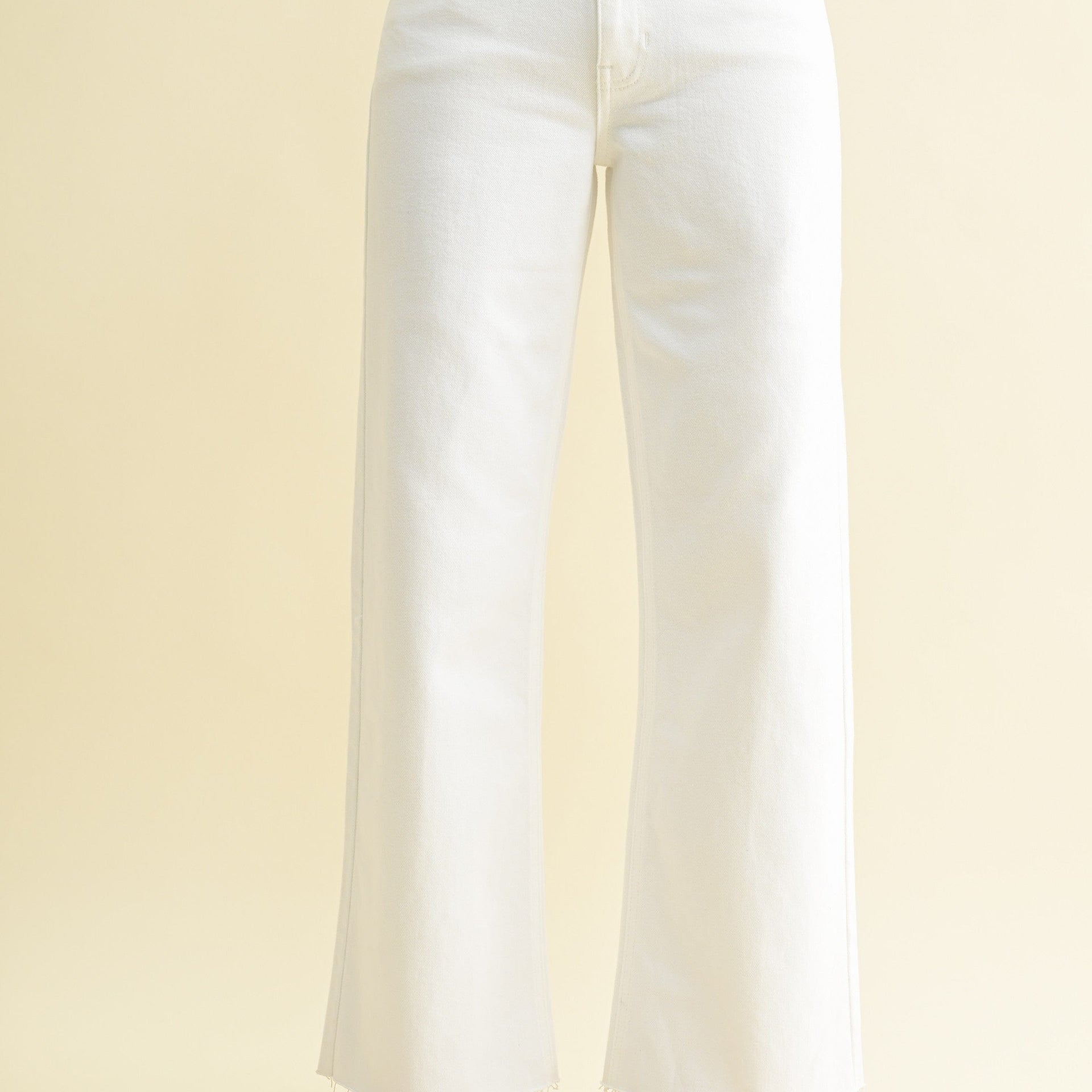 Kristyn Wide Leg Denim Jean | 3 Washes-Jeans-Krush Kandy, Women's Online Fashion Boutique Located in Phoenix, Arizona (Scottsdale Area)