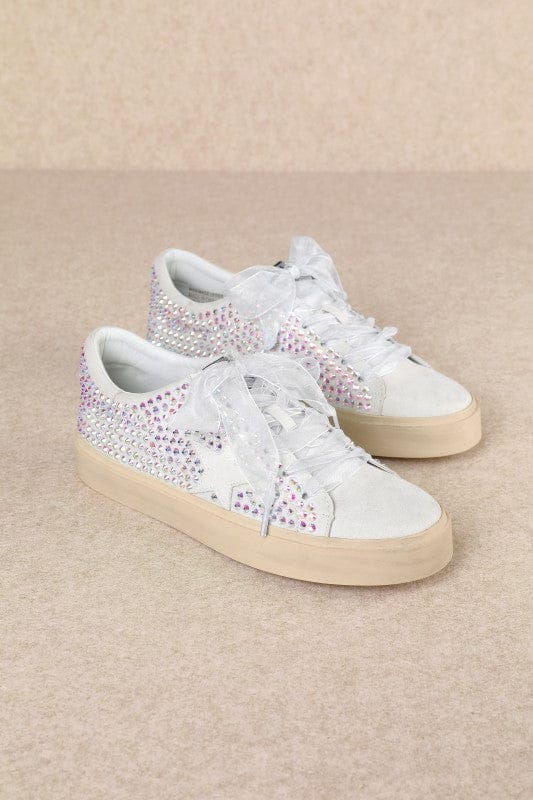 Gaby - Super Star Sadie Sneakers-Sneakers-Krush Kandy, Women's Online Fashion Boutique Located in Phoenix, Arizona (Scottsdale Area)