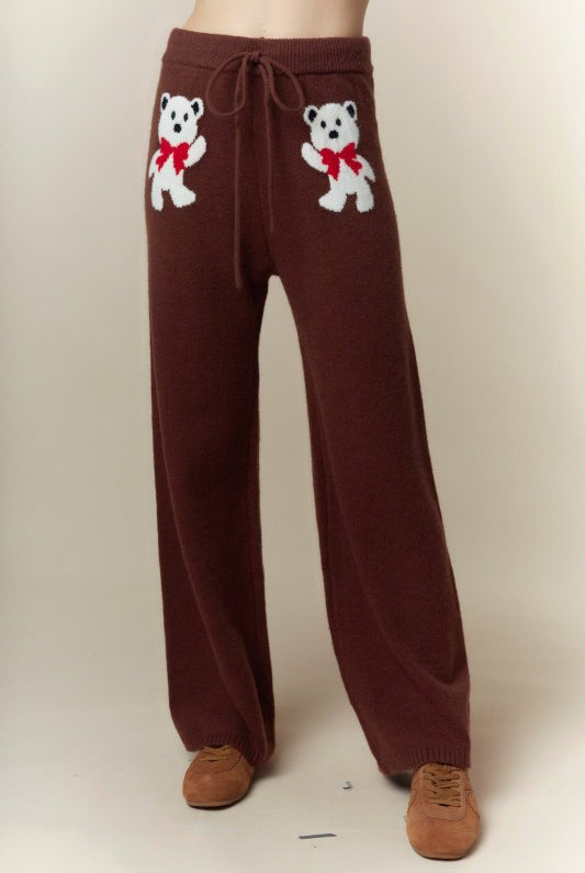 Teddy Bear Bottoms-Pants-Krush Kandy, Women's Online Fashion Boutique Located in Phoenix, Arizona (Scottsdale Area)