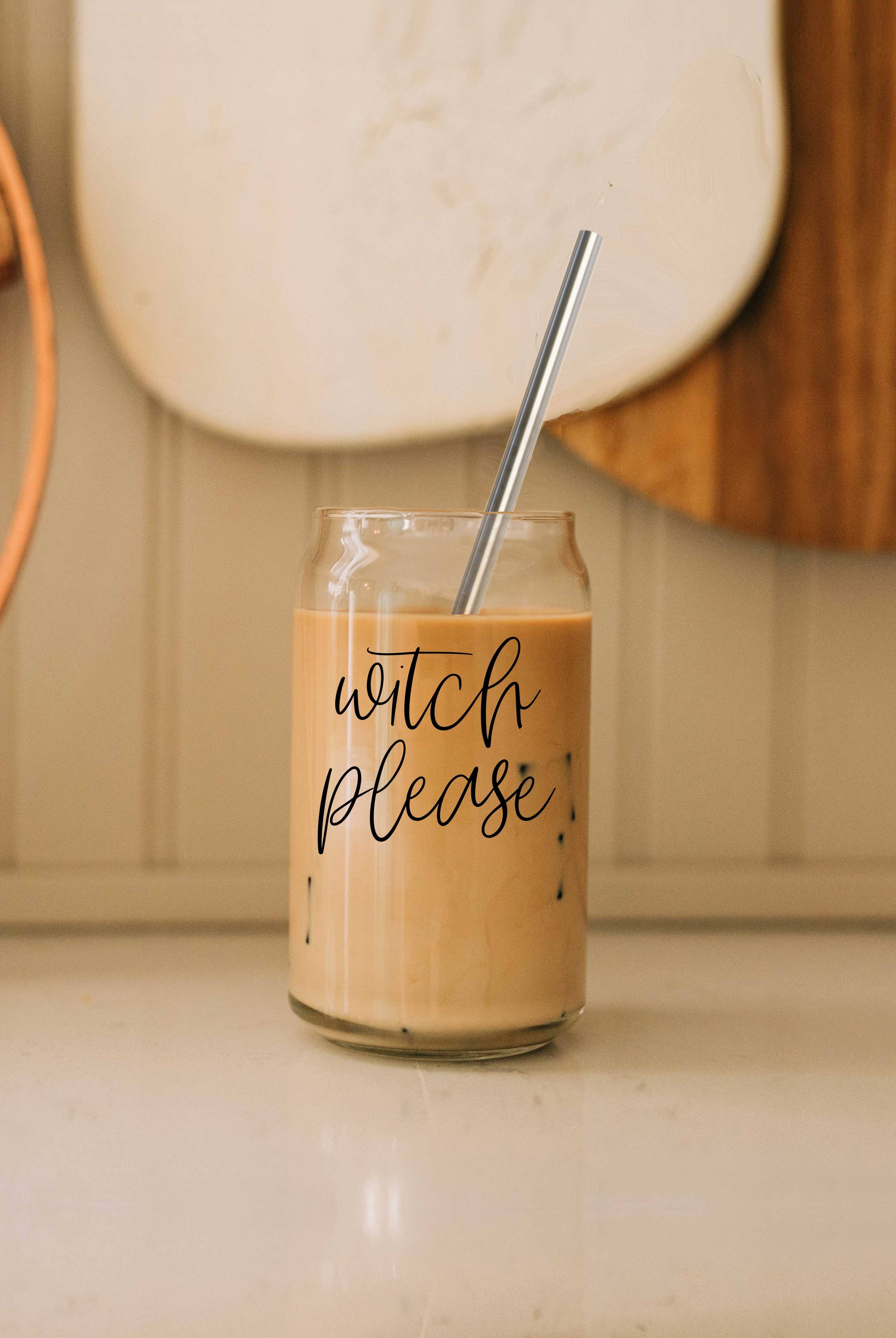 Cutest Halloween Fall Glass Cup | 20oz-Accessories-Krush Kandy, Women's Online Fashion Boutique Located in Phoenix, Arizona (Scottsdale Area)