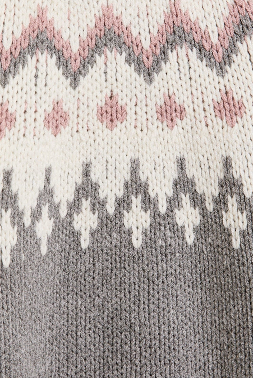 Frosted Peaks Jacquard Cardigan-Cardigans-Krush Kandy, Women's Online Fashion Boutique Located in Phoenix, Arizona (Scottsdale Area)