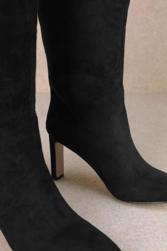 Adriana - Stiletto Tall Boot-Boots-Krush Kandy, Women's Online Fashion Boutique Located in Phoenix, Arizona (Scottsdale Area)