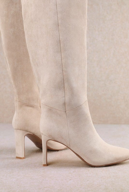 Adriana - Stiletto Tall Boot-Boots-Krush Kandy, Women's Online Fashion Boutique Located in Phoenix, Arizona (Scottsdale Area)