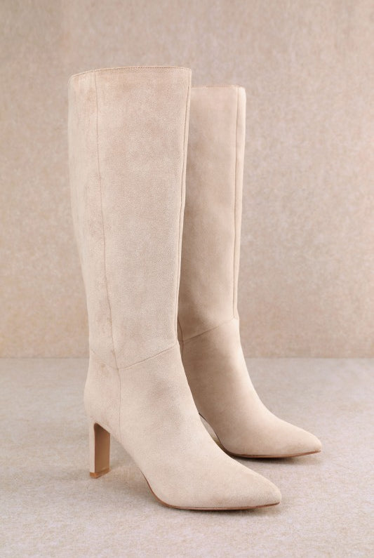 Adriana - Stiletto Tall Boot-Boots-Krush Kandy, Women's Online Fashion Boutique Located in Phoenix, Arizona (Scottsdale Area)