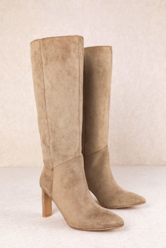 Adriana - Stiletto Tall Boot-Boots-Krush Kandy, Women's Online Fashion Boutique Located in Phoenix, Arizona (Scottsdale Area)