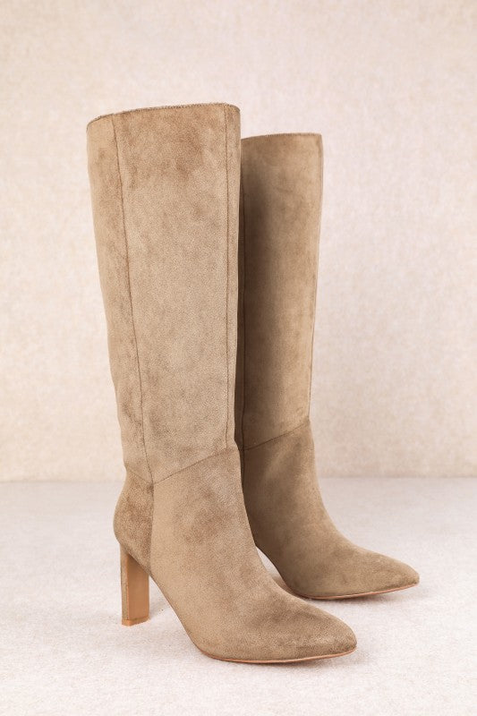Adriana - Stiletto Tall Boot-Boots-Krush Kandy, Women's Online Fashion Boutique Located in Phoenix, Arizona (Scottsdale Area)