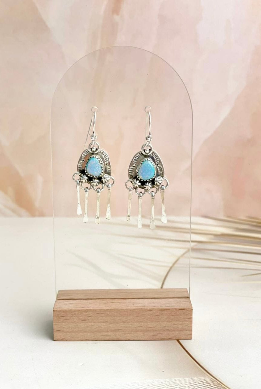 Boho Tassel Multi Earrings-Earrings-Krush Kandy, Women's Online Fashion Boutique Located in Phoenix, Arizona (Scottsdale Area)