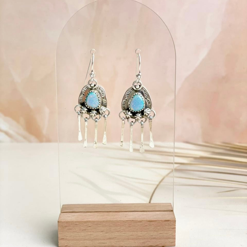 Boho Tassel Multi Earrings-Earrings-Krush Kandy, Women's Online Fashion Boutique Located in Phoenix, Arizona (Scottsdale Area)