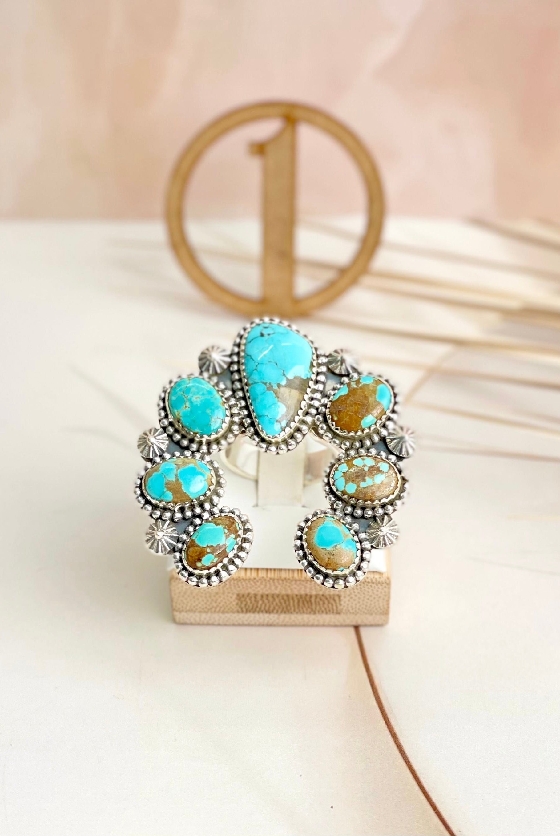 Big Mama Krush Horseshoe Ring-Rings-Krush Kandy, Women's Online Fashion Boutique Located in Phoenix, Arizona (Scottsdale Area)