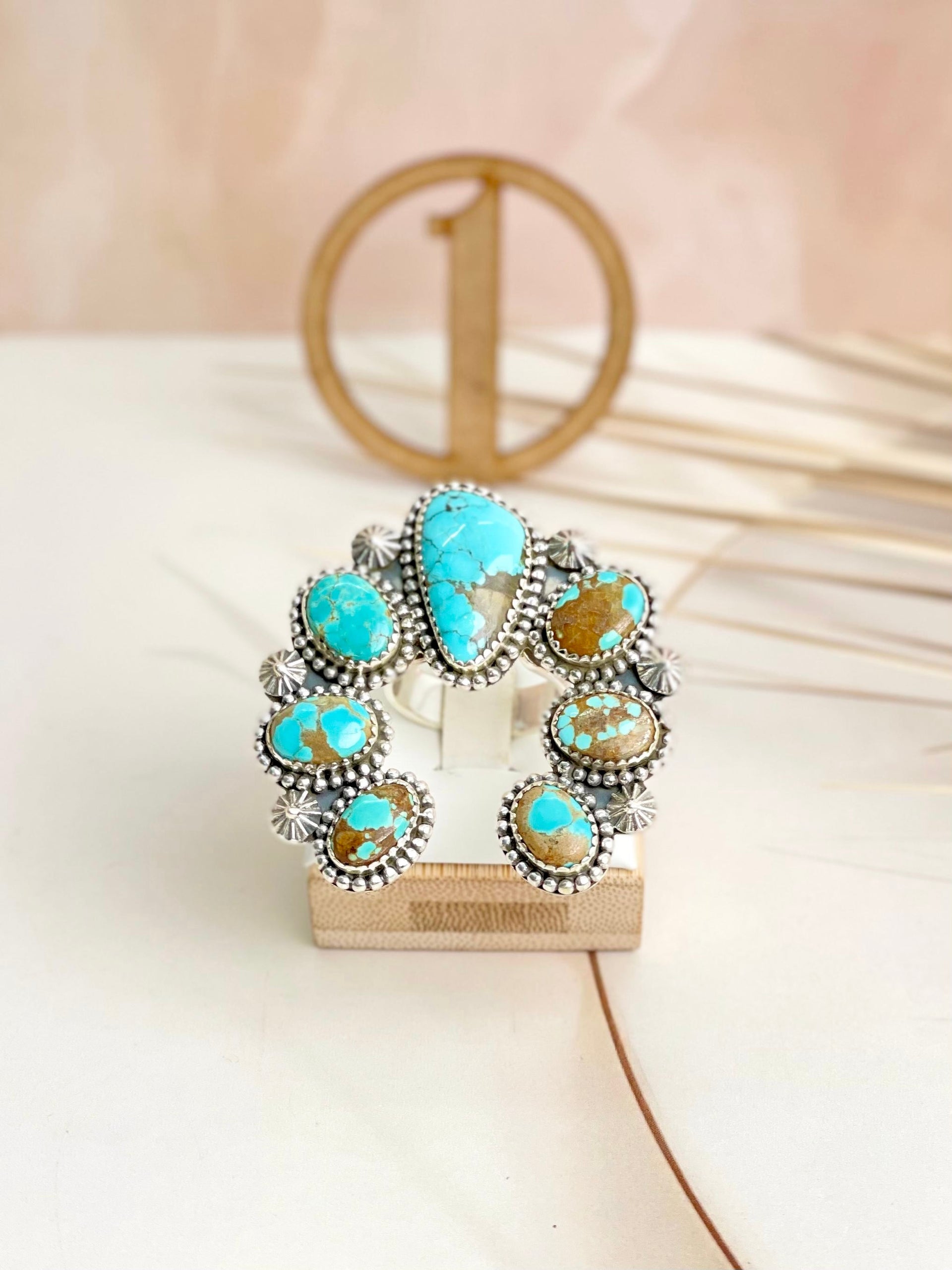 Big Mama Krush Horseshoe Ring-Rings-Krush Kandy, Women's Online Fashion Boutique Located in Phoenix, Arizona (Scottsdale Area)